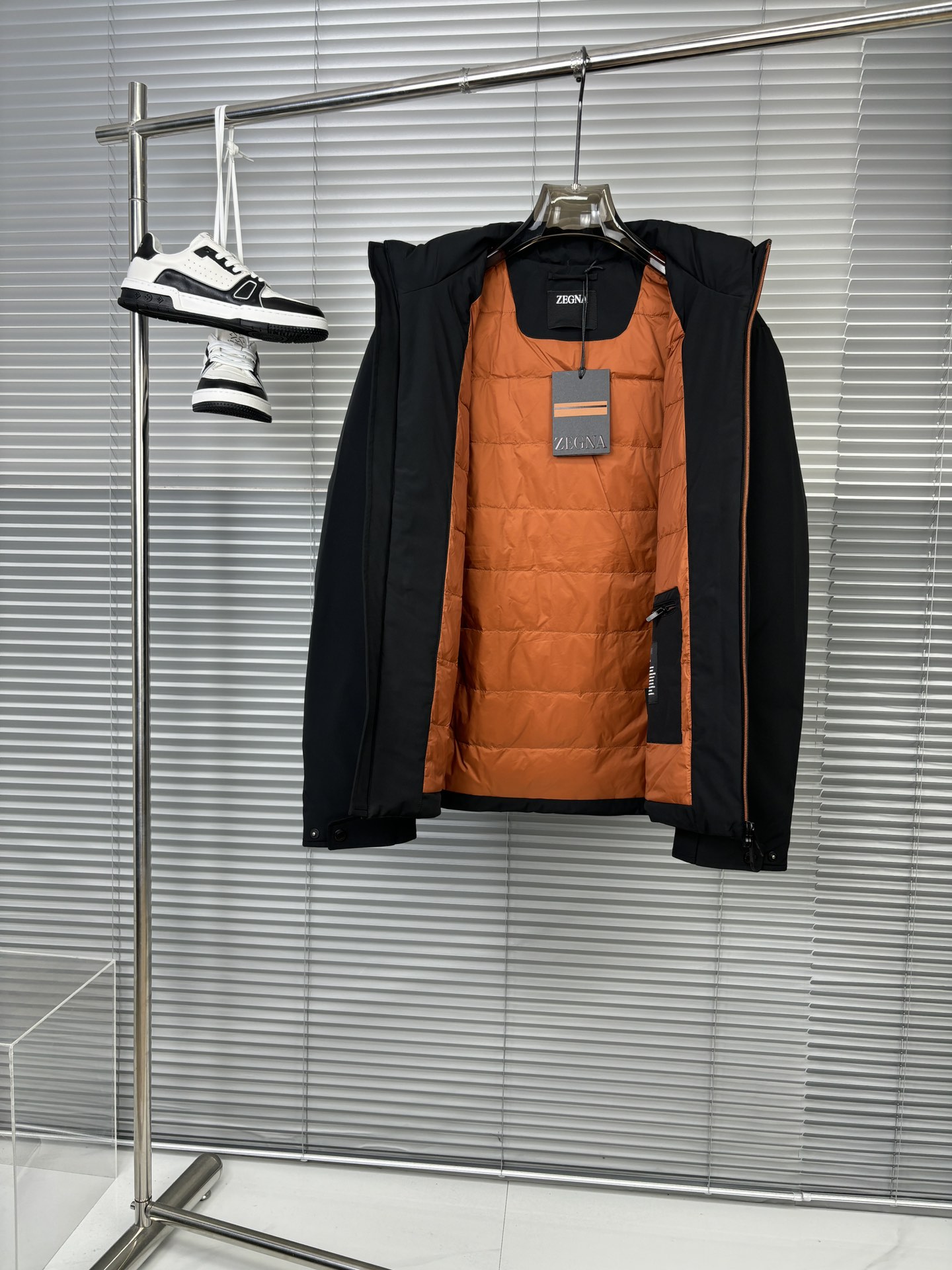 Zegna Down Jackets